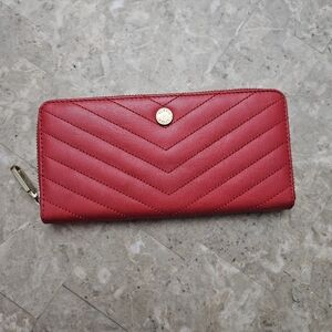 Red Wallet